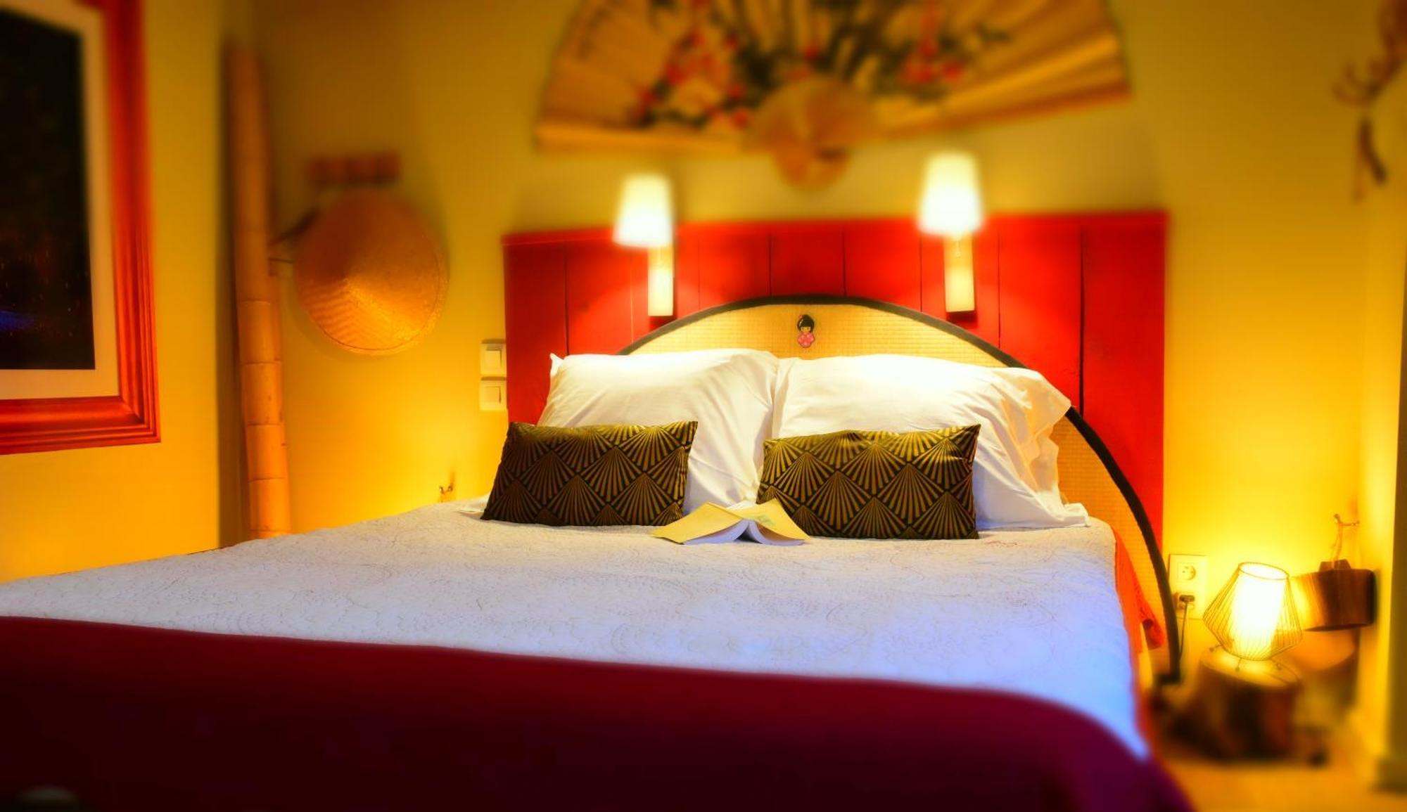 Suivez Le Lapin Blanc-bb D'hotes Bed & Breakfast Saint-Valery-sur-Somme