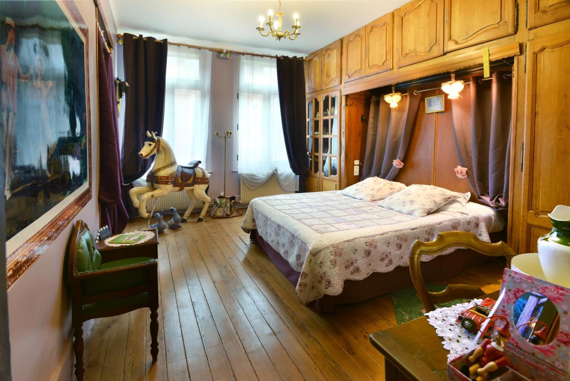 Bed & Breakfast Suivez Le Lapin Blanc-bb D'hotes Saint-Valery-sur-Somme