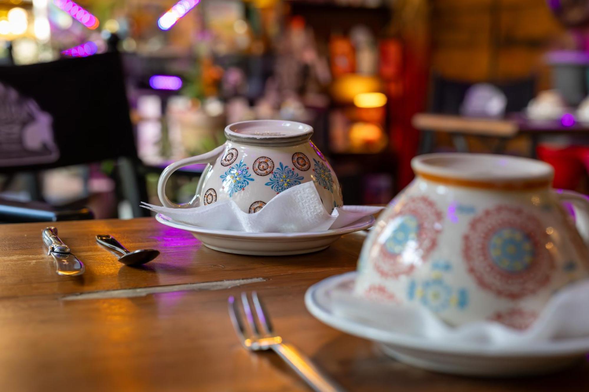 Suivez Le Lapin Blanc-bb D'hotes Bed & Breakfast *