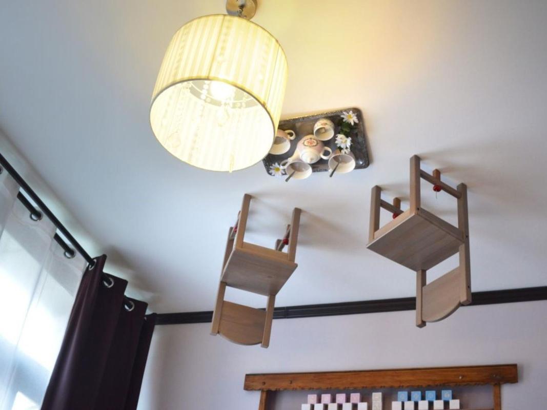 Bed & Breakfast Suivez Le Lapin Blanc-bb D'hotes