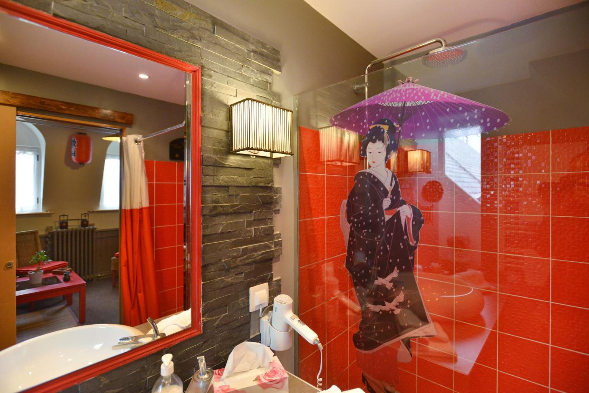 Bed & Breakfast Suivez Le Lapin Blanc-bb D'hotes