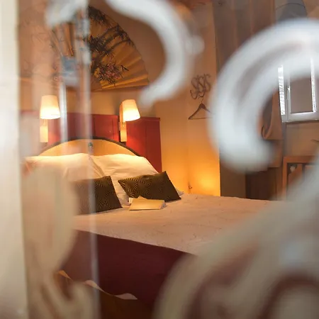 Suivez Le Lapin Blanc-Bb Chambres D'Hotes Saint-Valéry-sur-Somme Exterior photo