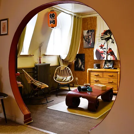 Suivez Le Lapin Blanc-Bb Chambres D'Hotes Saint-Valéry-sur-Somme Exterior photo