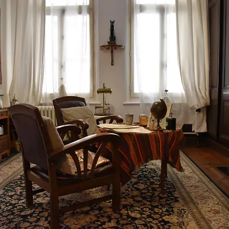 Suivez Le Lapin Blanc-Bb Chambres D'Hotes Saint-Valéry-sur-Somme Room photo