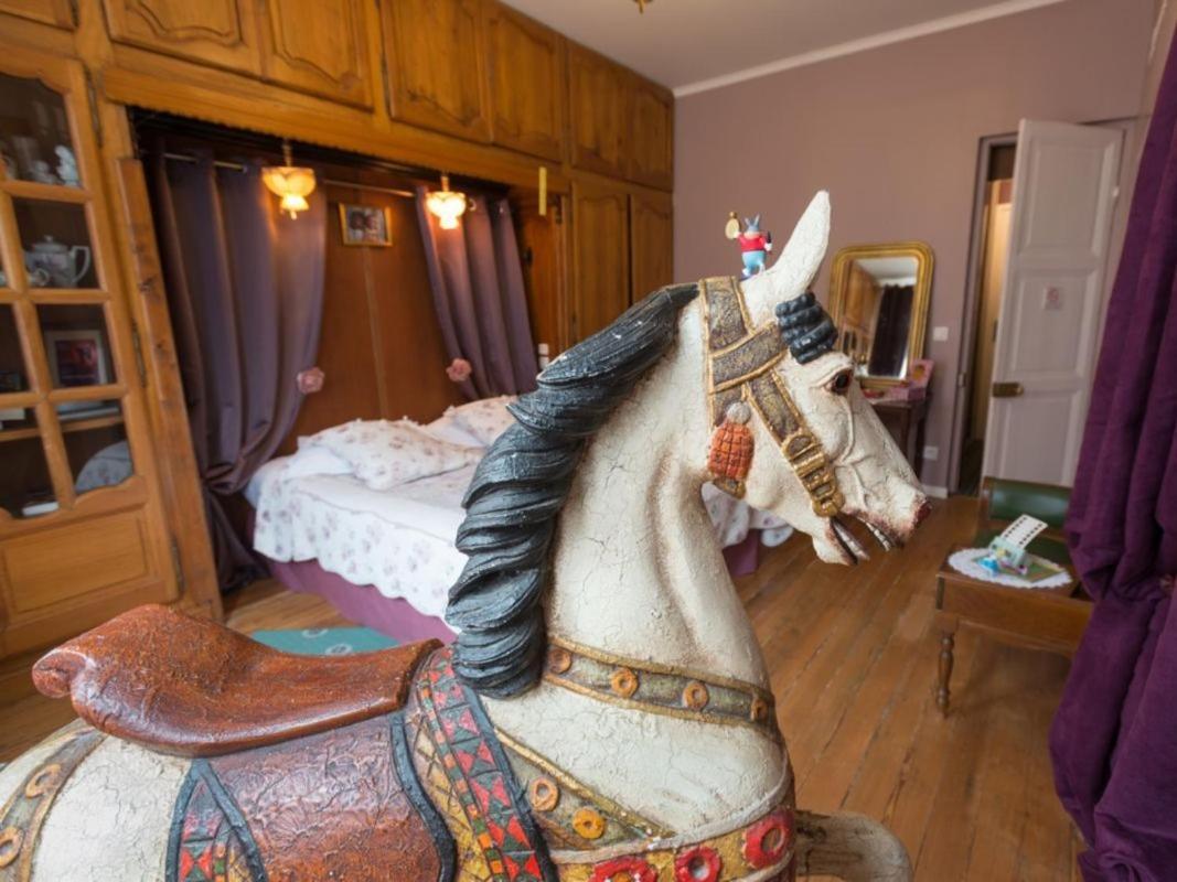 Suivez Le Lapin Blanc-bb D'hotes * Saint-Valery-sur-Somme