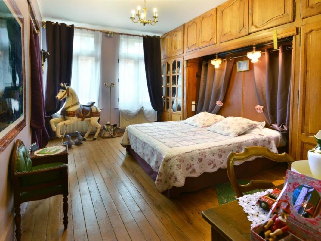 Suivez Le Lapin Blanc-bb D'hotes Bed & Breakfast *