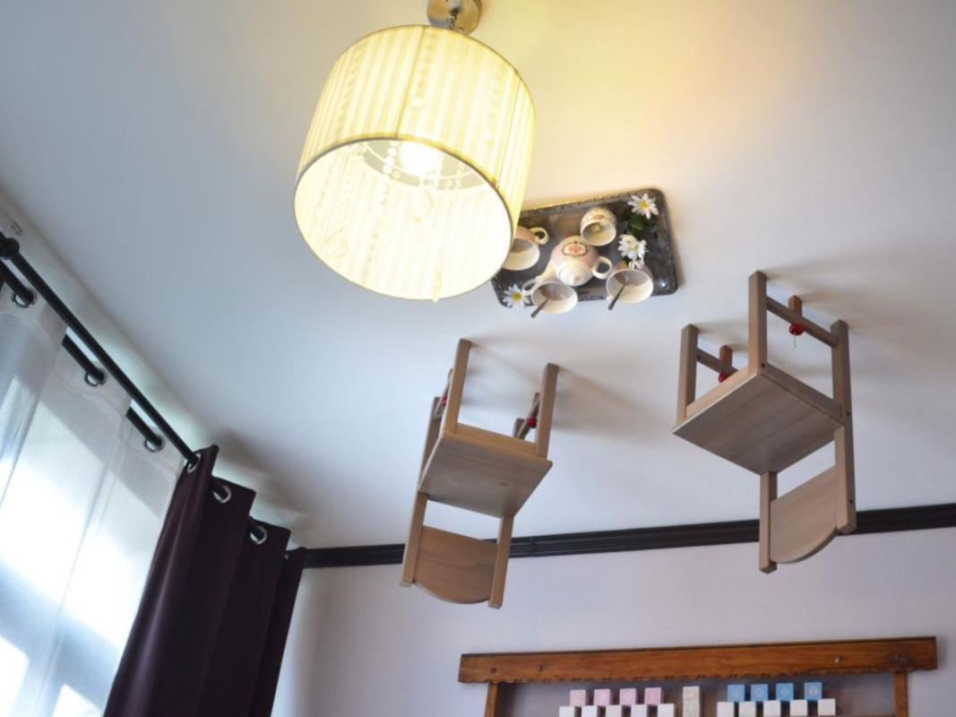 Bed & Breakfast Suivez Le Lapin Blanc-bb D'hotes Saint-Valery-sur-Somme