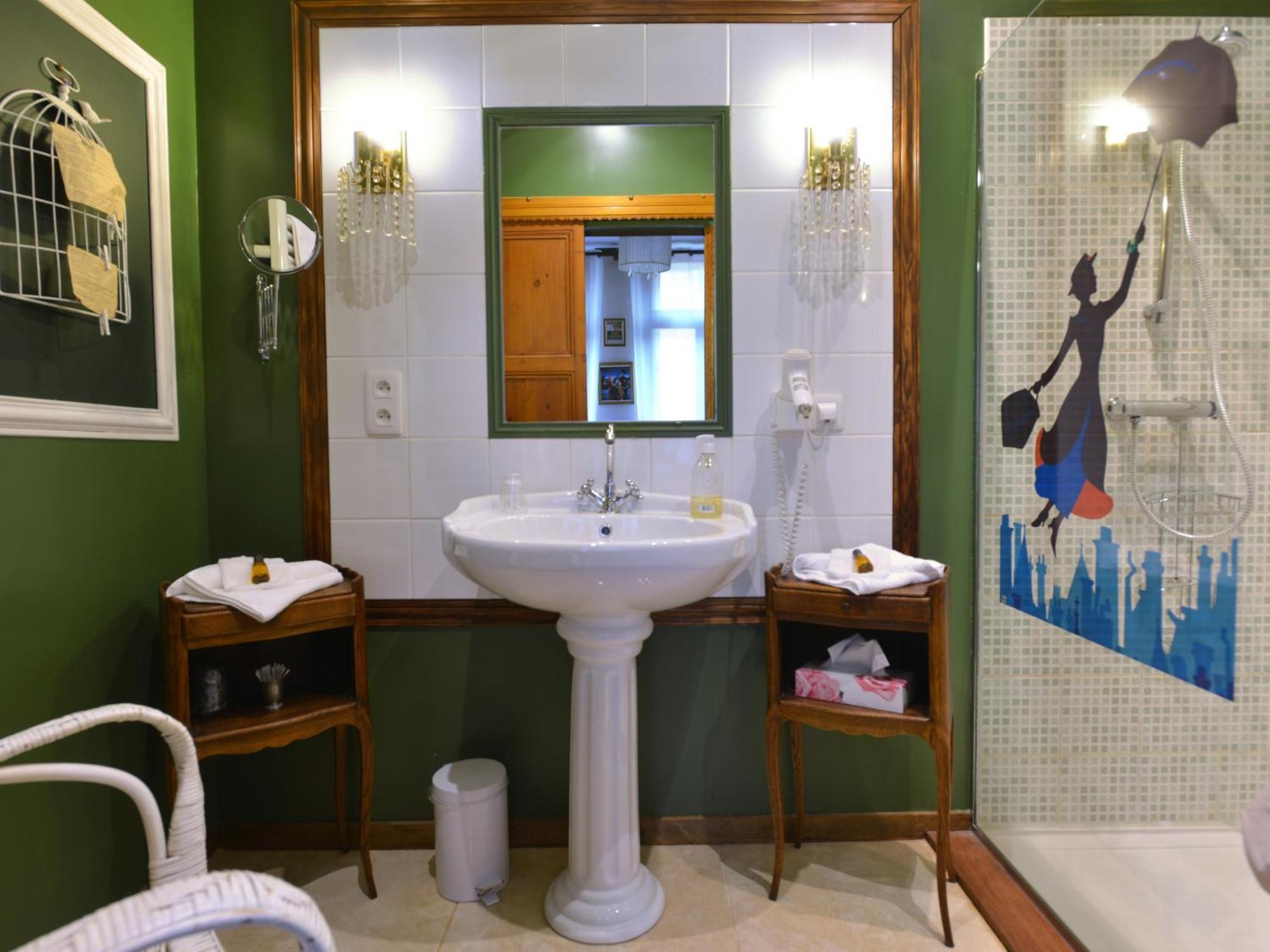 Suivez Le Lapin Blanc-bb D'hotes Bed & Breakfast Saint-Valery-sur-Somme