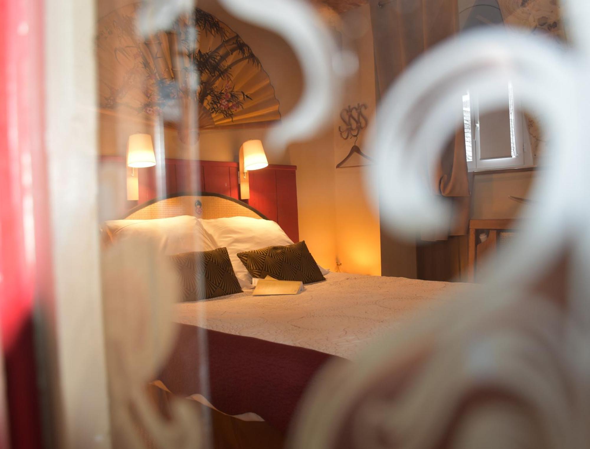 Suivez Le Lapin Blanc-bb D'hotes Bed & Breakfast