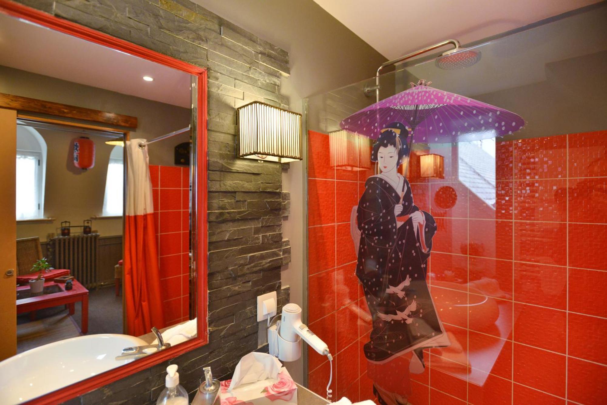 Suivez Le Lapin Blanc-bb D'hotes Bed & Breakfast *