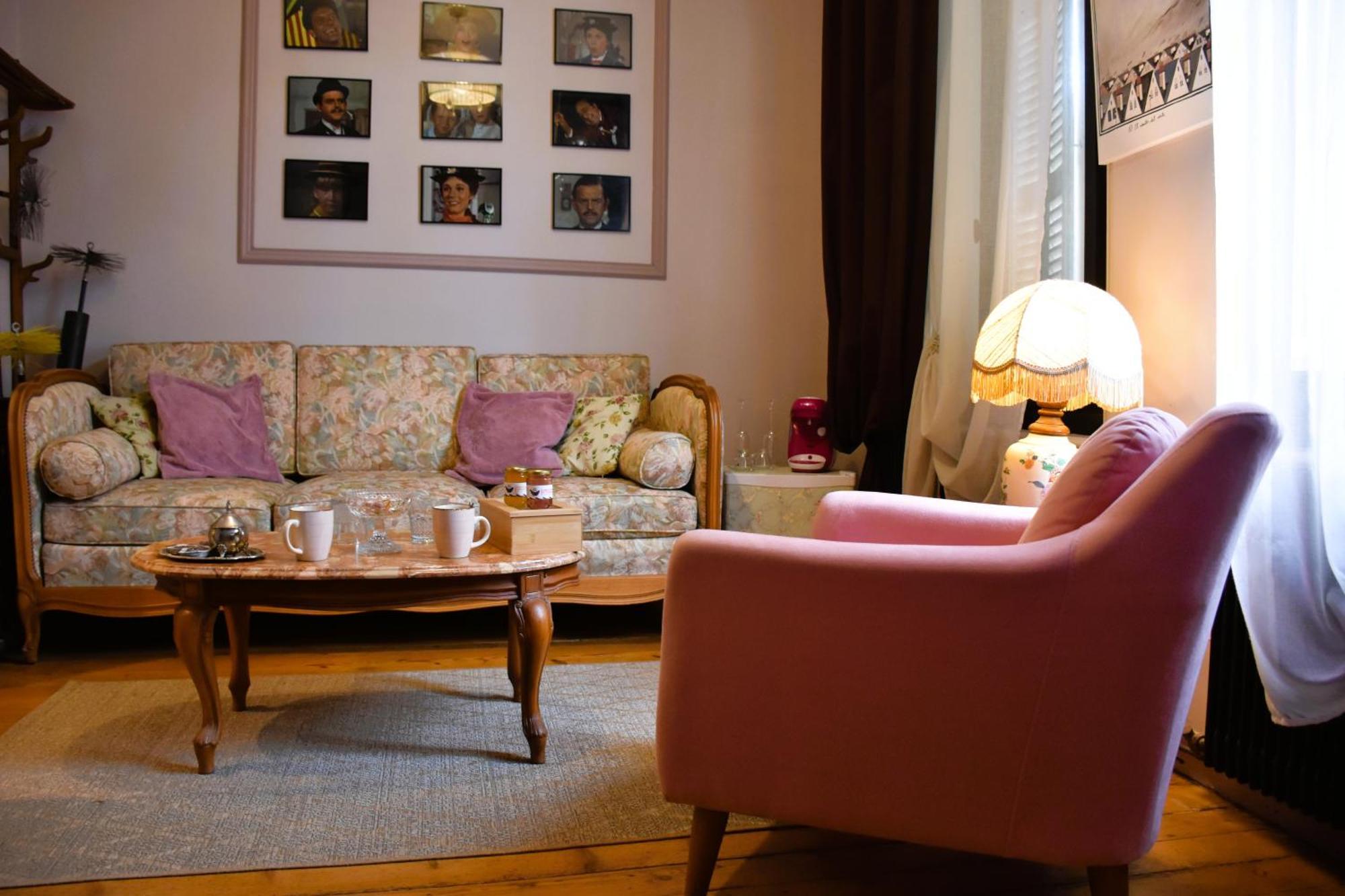 Bed & Breakfast Suivez Le Lapin Blanc-bb D'hotes *
