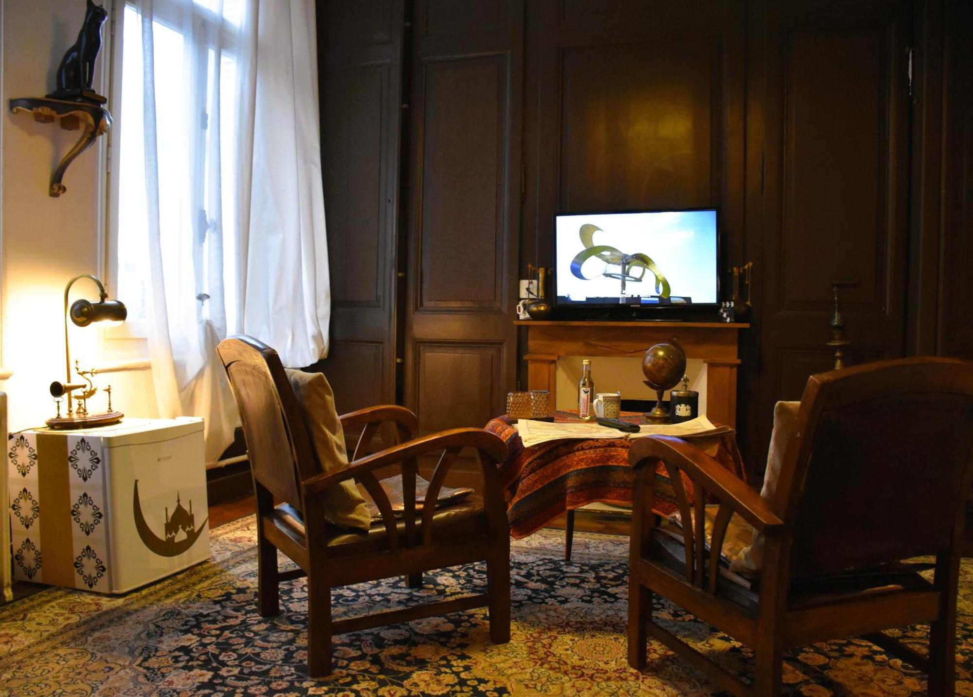 Suivez Le Lapin Blanc-bb D'hotes Bed & Breakfast Saint-Valery-sur-Somme