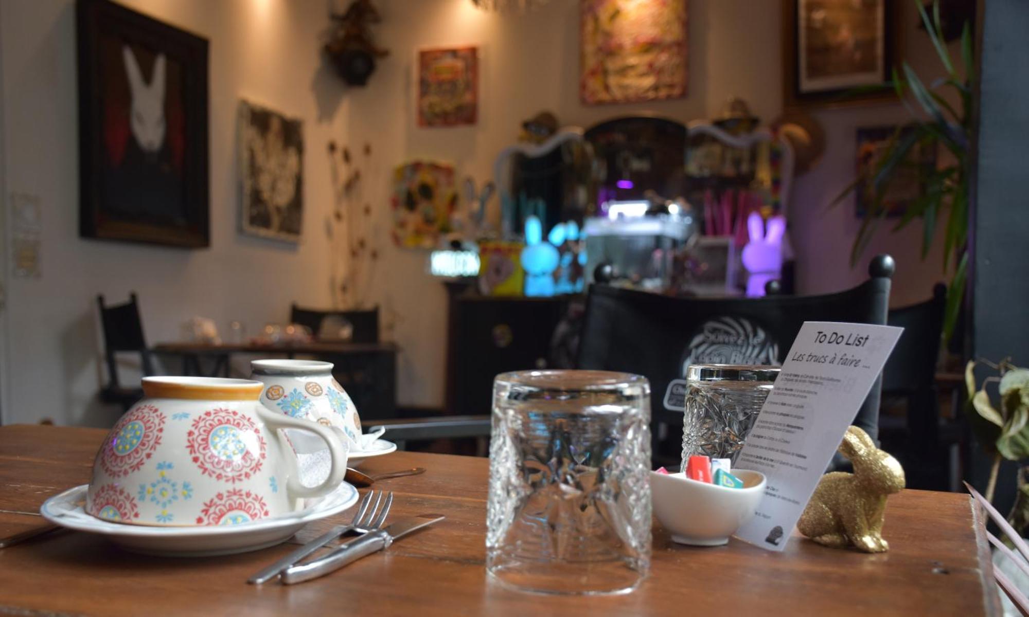 Bed & Breakfast Suivez Le Lapin Blanc-bb D'hotes *